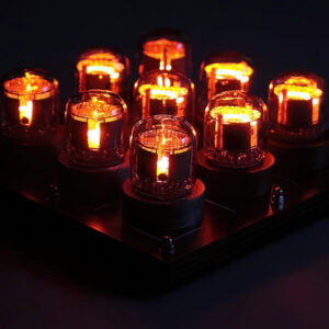 Nixie OXO Board