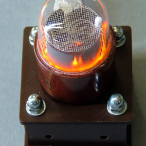Nixie Button Desk Ornament
