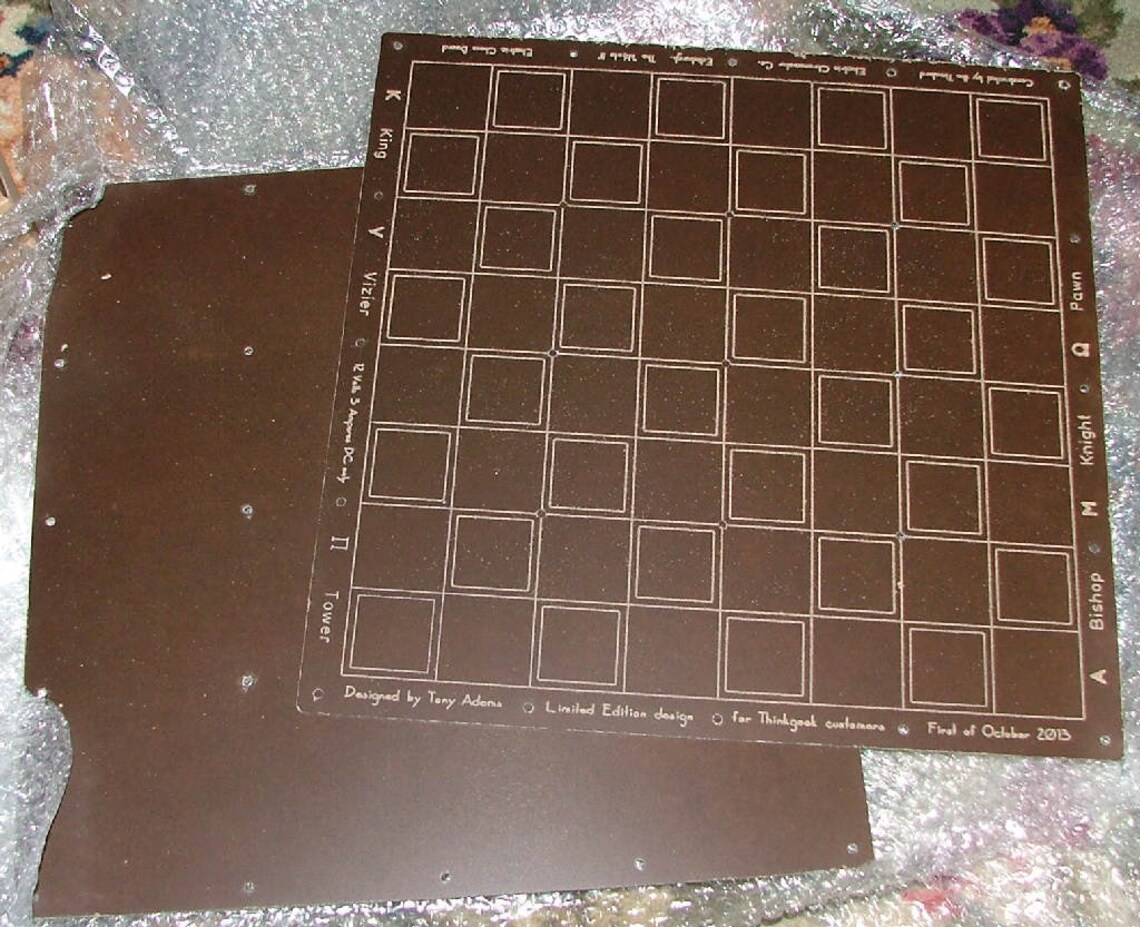 Nixie Chessboard DIY Kit - Image 3