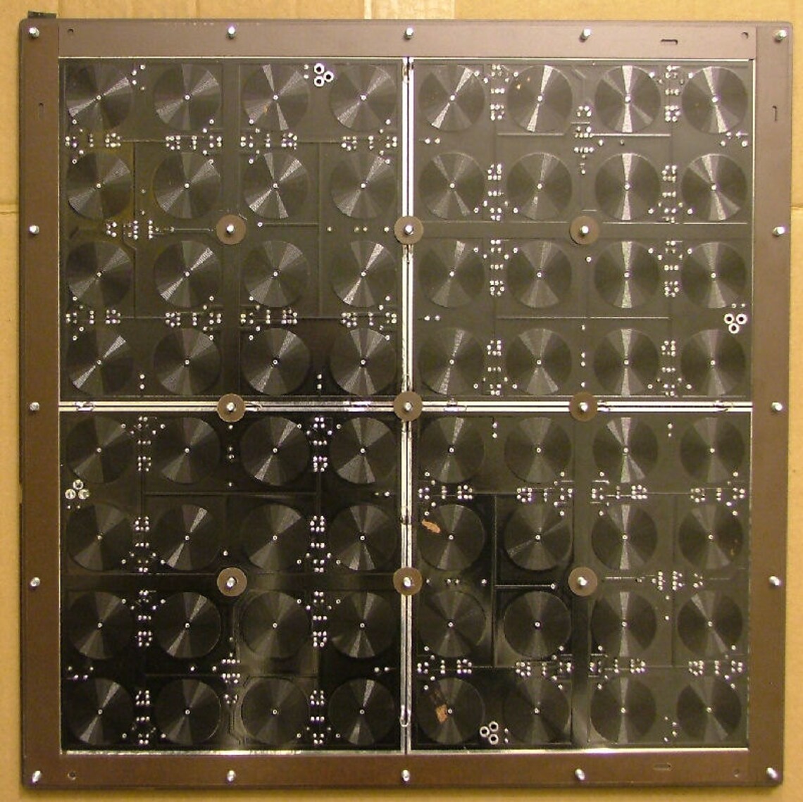 Nixie Chessboard DIY Kit - Image 4