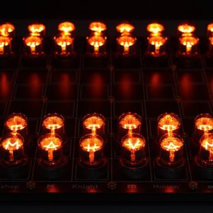 Nixie Chessboard DIY Kit