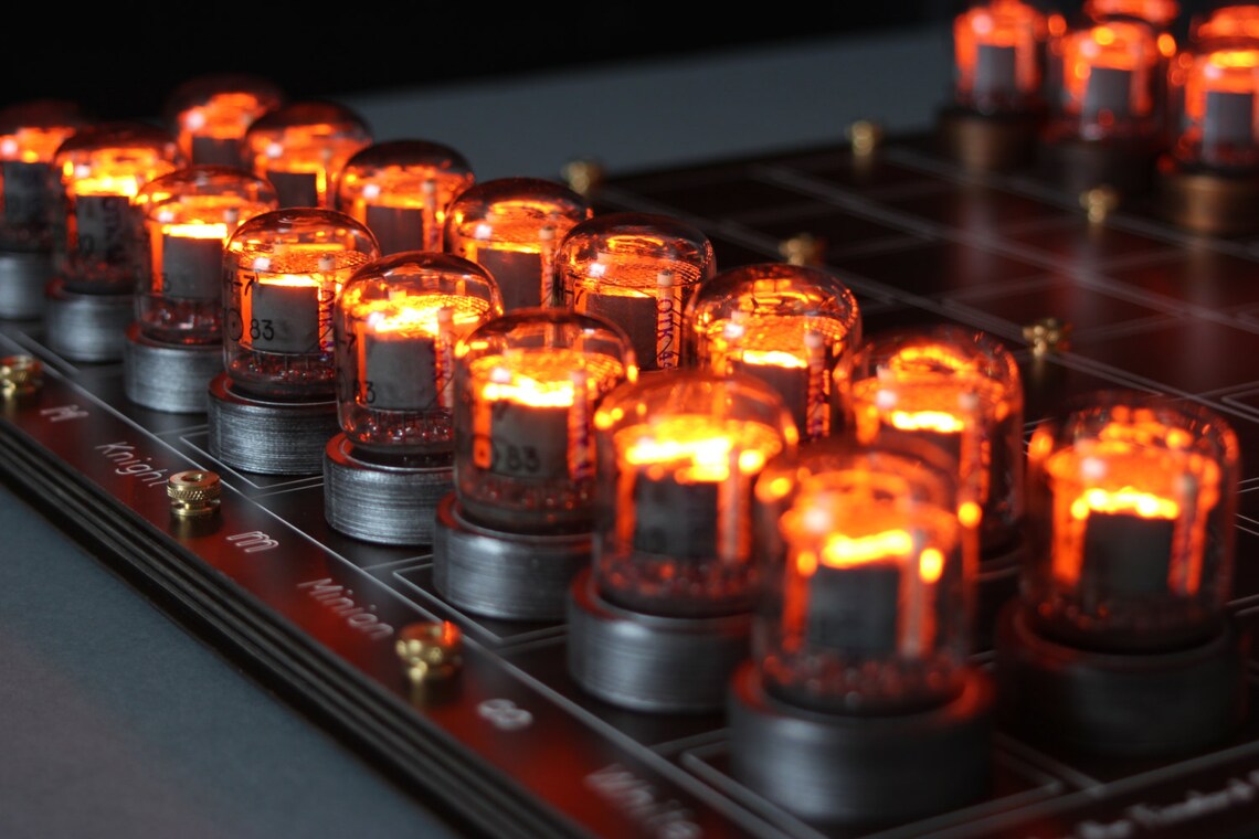 Nixie Chessboard DIY Kit - Image 2